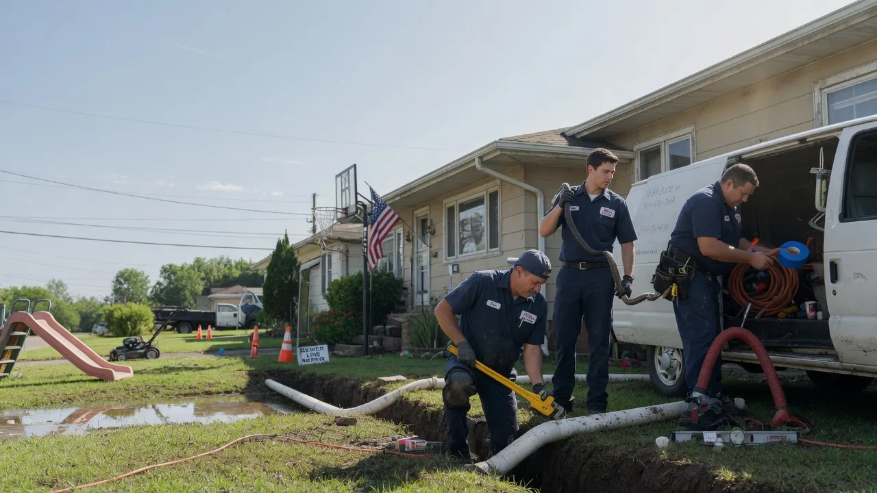 Toilet Installation in Markham, VA near me